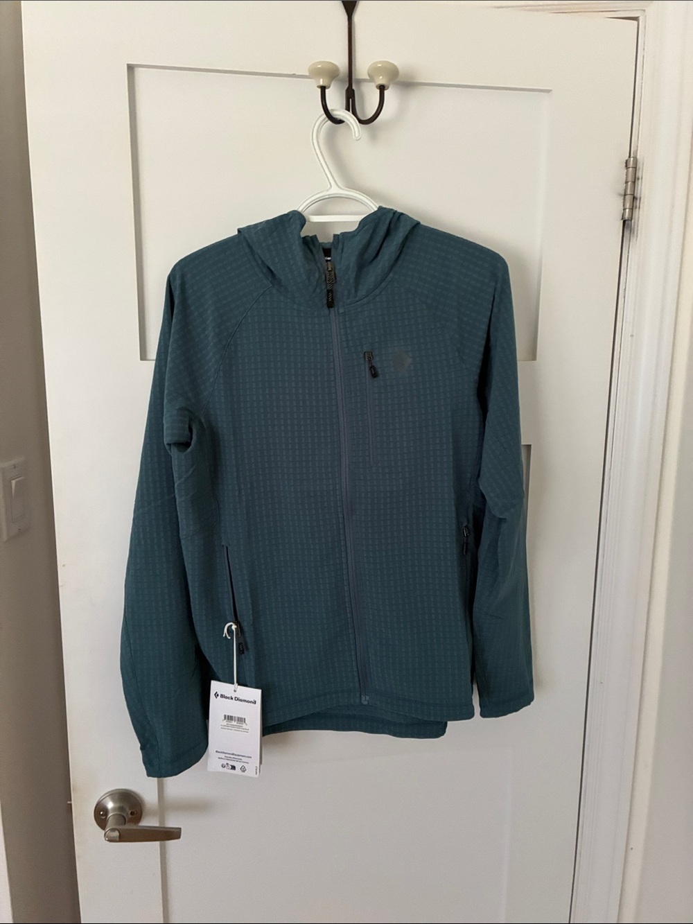 Woman’s storm hoody